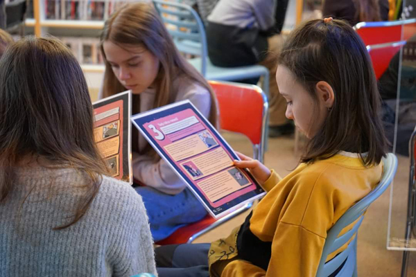 Z aktivit MěK Tábor (Foto: Dita Folbergová)