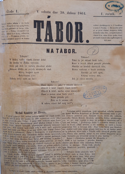 Repro: Husitské muzeum v Táboře