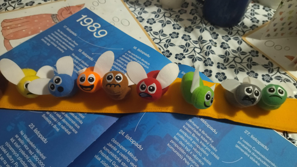 Variace programu pro děti předškolního věku (Foto: Helena Hubatková Selucká)